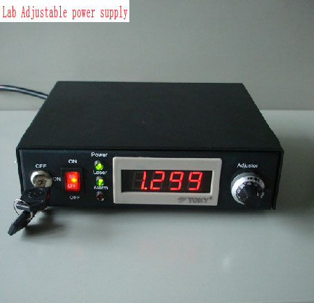 Lab Adjustable power supply for DPSS laser - Click Image to Close